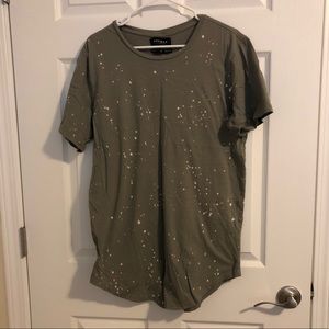 Pacsun tee - longer fit